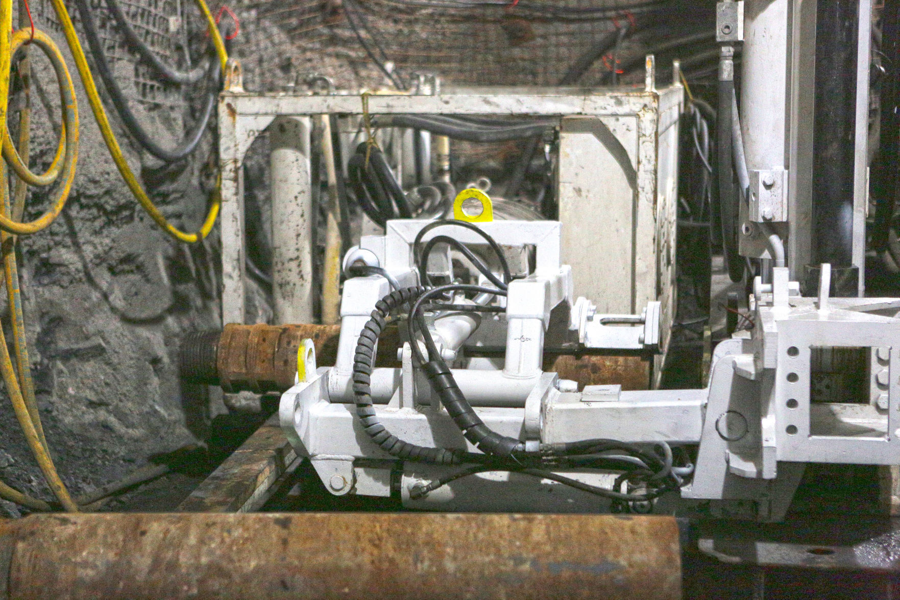 Smith Mine Tour